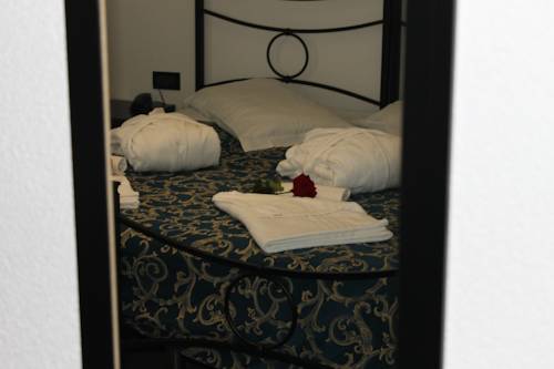 Imagen de la habitación del Hotel Centrale, Trieste. Foto 7