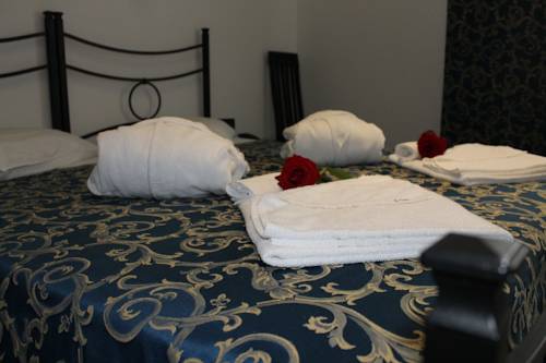 Imagen de la habitación del Hotel Centrale, Trieste. Foto 8