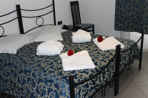 Imagen de la habitación del Hotel Centrale, Trieste. Foto 13