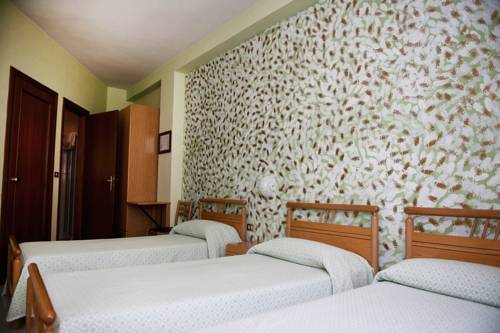 Imagen de la habitación del Hotel Centrale, Villa Musone. Foto 4