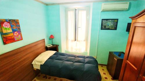 Imagen de la habitación del Hotel Centrale, Viterbo. Foto 9