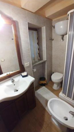 Imagen de la habitación del Hotel Centrale, Viterbo. Foto 10