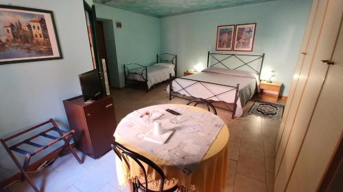 Imagen general del Hotel Centrale, Viterbo. Foto 3