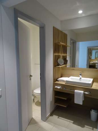 Imagen de la habitación del Hotel Centrale und Restaurant. Foto 8