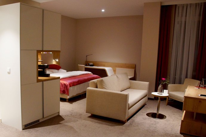 Imagen de la habitación del Hotel Centrale und Restaurant. Foto 11