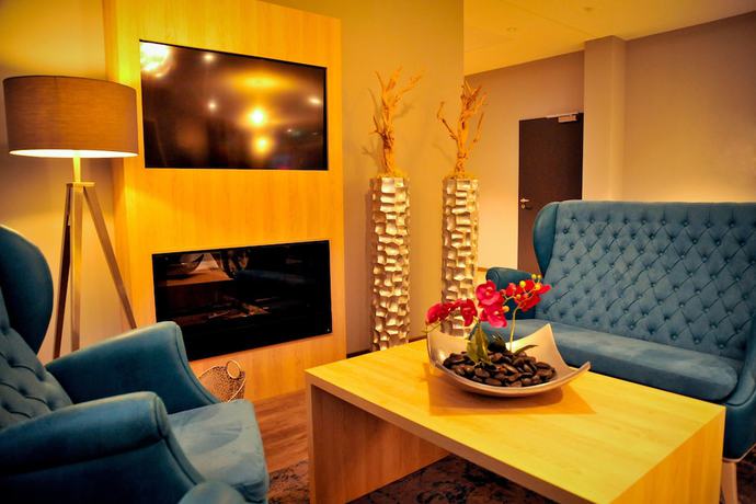 Imagen de los interiores del Hotel Centrale und Restaurant. Foto 17