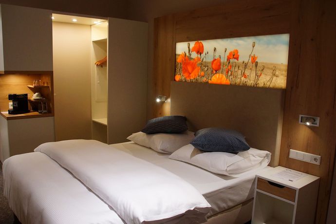 Imagen de la habitación del Hotel Centrale und Restaurant. Foto 15