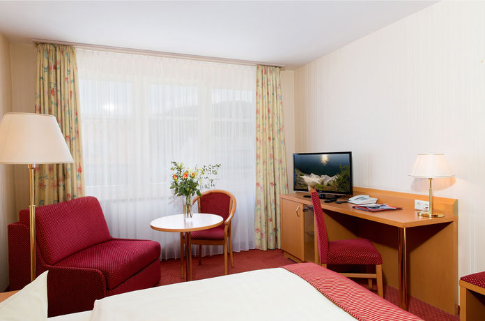 Imagen de la habitación del Hotel Centralhotel Binz. Foto 4