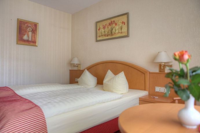 Imagen de la habitación del Hotel Centralhotel Binz. Foto 5