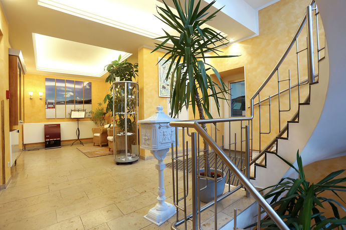 Imagen de la habitación del Hotel Centralhotel Binz. Foto 6