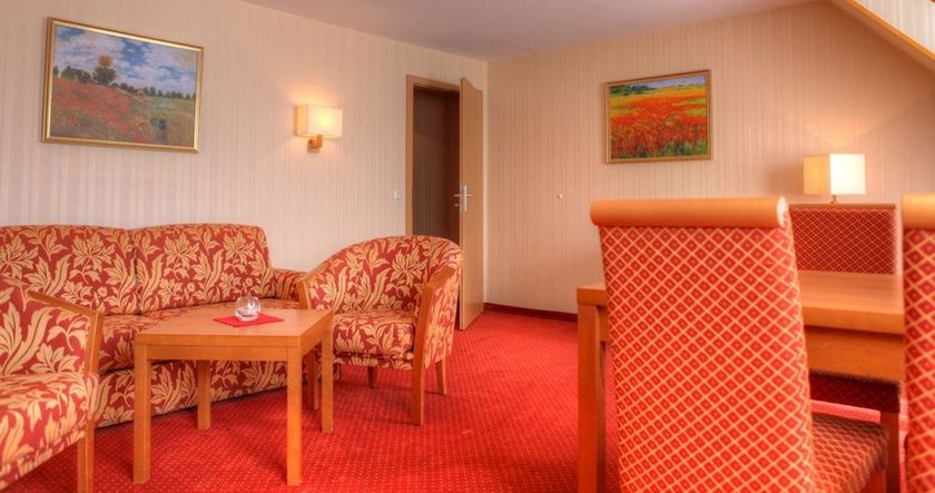 Imagen de los interiores del Hotel Centralhotel Binz. Foto 15