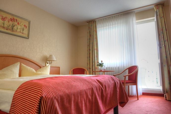 Imagen de la habitación del Hotel Centralhotel Binz. Foto 7