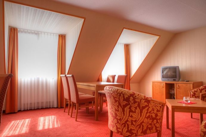 Imagen de la habitación del Hotel Centralhotel Binz. Foto 9