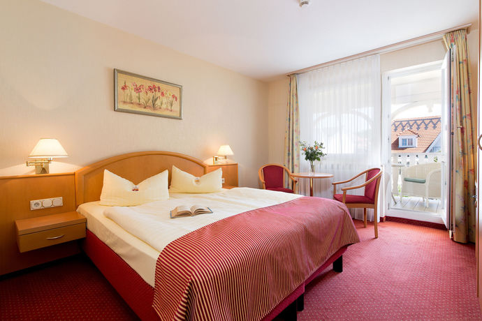 Imagen de los interiores del Hotel Centralhotel Binz. Foto 16