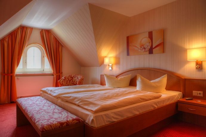 Imagen de la habitación del Hotel Centralhotel Binz. Foto 11