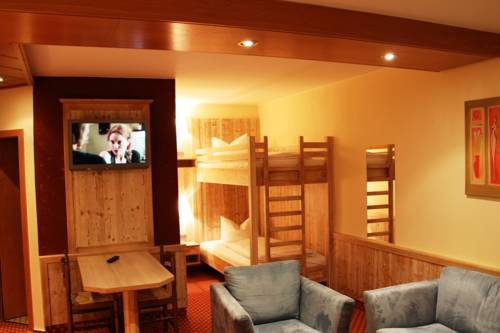 Imagen de la habitación del Hotel Central-hotel. Foto 10