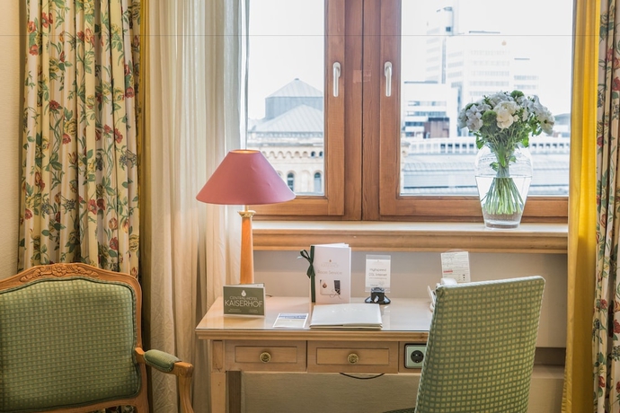 Imagen de la habitación del Hotel Central-hotel Kaiserhof. Foto 5