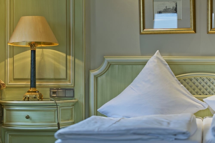 Imagen de la habitación del Hotel Central-hotel Kaiserhof. Foto 8