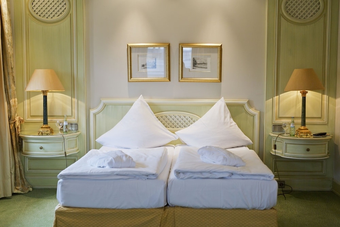 Imagen de la habitación del Hotel Central-hotel Kaiserhof. Foto 9