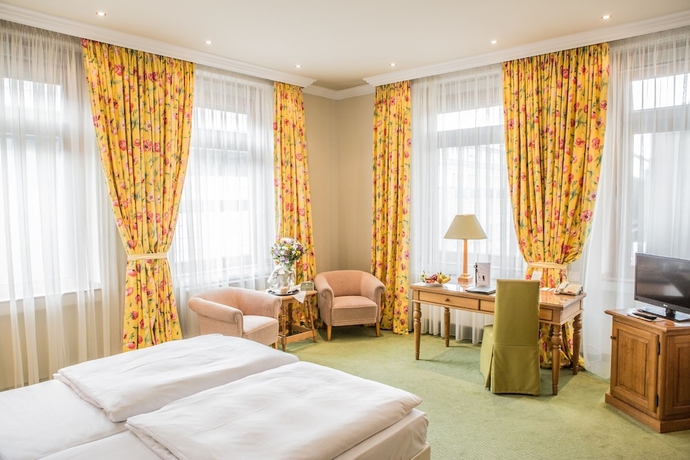 Imagen de la habitación del Hotel Central-hotel Kaiserhof. Foto 10