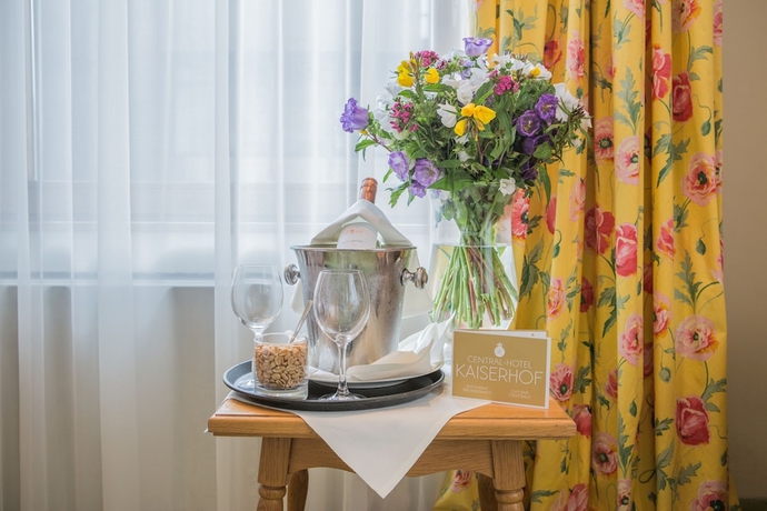 Imagen de la habitación del Hotel Central-hotel Kaiserhof. Foto 11