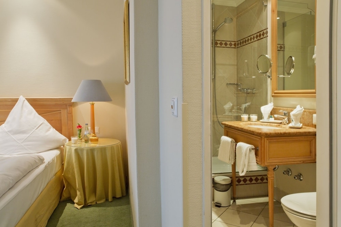Imagen de la habitación del Hotel Central-hotel Kaiserhof. Foto 12