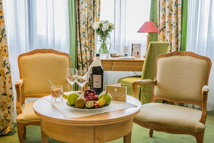 Imagen de la habitación del Hotel Central-hotel Kaiserhof. Foto 13