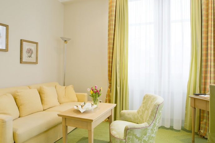 Imagen de la habitación del Hotel Central-hotel Kaiserhof. Foto 14