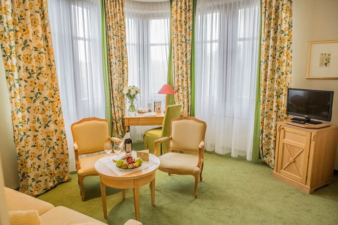 Imagen de la habitación del Hotel Central-hotel Kaiserhof. Foto 15