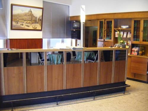 Imagen general del Hotel Central-hotel Tegel. Foto 2