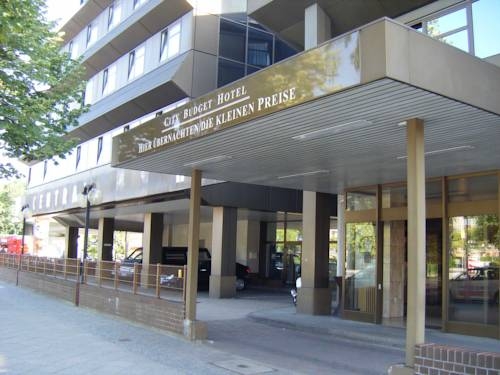 Imagen general del Hotel Central-hotel Tegel. Foto 3