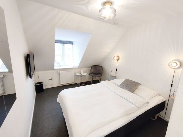 Imagen de la habitación del Hotel Centralhotellet, K&oslash;ge. Foto 14