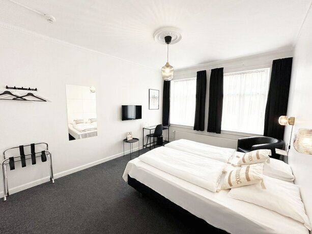 Imagen general del Hotel Centralhotellet, K&oslash;ge. Foto 5