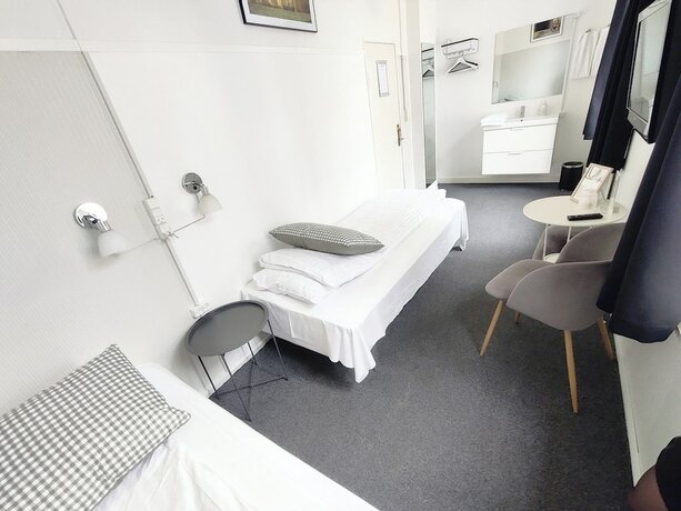 Imagen de la habitación del Hotel Centralhotellet, K&oslash;ge. Foto 19
