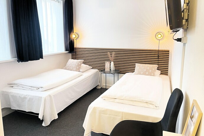 Imagen de la habitación del Hotel Centralhotellet, K&oslash;ge. Foto 20