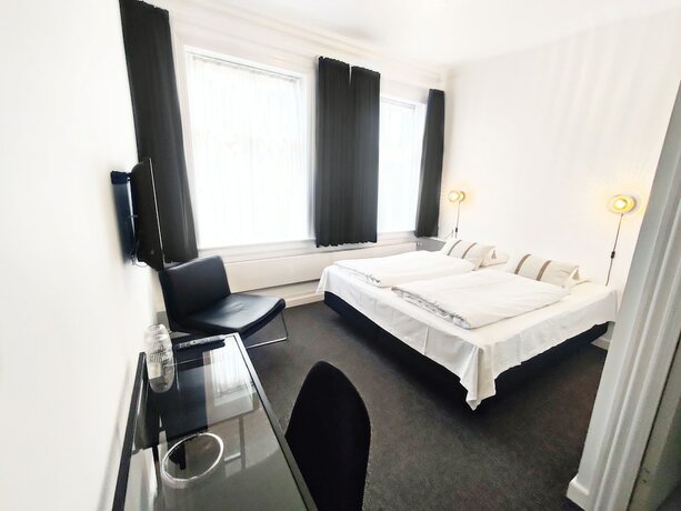 Imagen general del Hotel Centralhotellet, K&oslash;ge. Foto 9