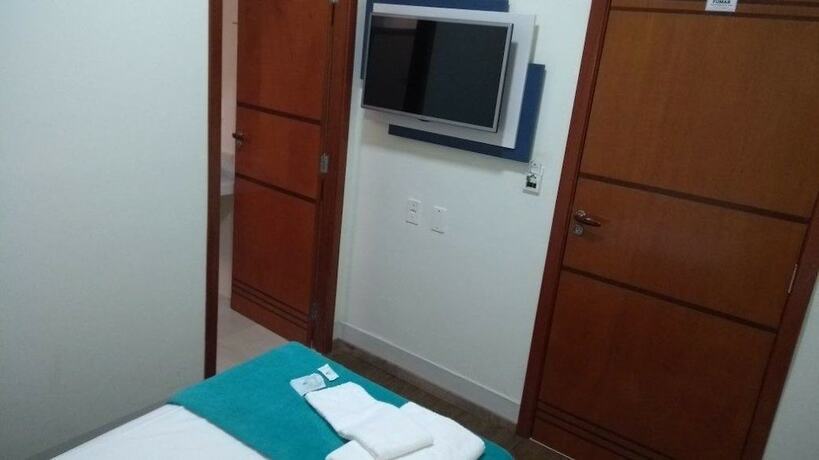 Imagen general del Hotel Centralle Sorocaba. Foto 2