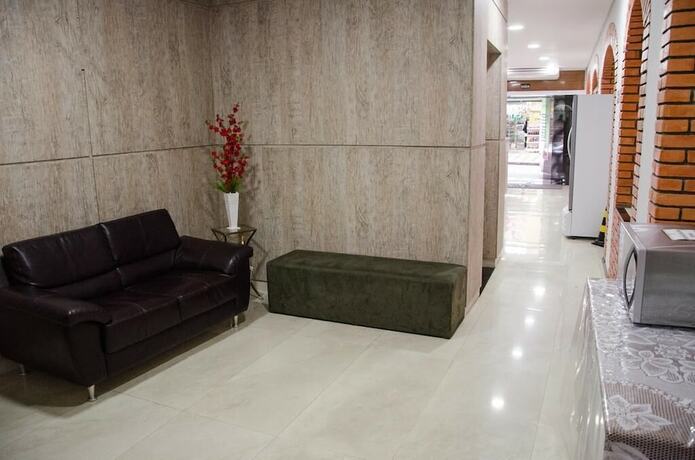 Imagen general del Hotel Centralle Sorocaba. Foto 3