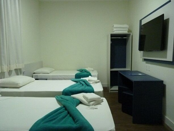 Imagen general del Hotel Centralle Sorocaba. Foto 4
