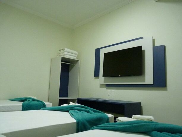 Imagen general del Hotel Centralle Sorocaba. Foto 7
