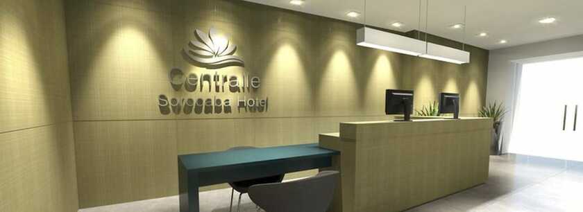 Imagen general del Hotel Centralle Sorocaba. Foto 8
