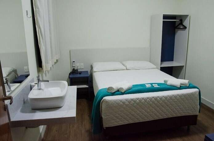Imagen general del Hotel Centralle Sorocaba. Foto 9
