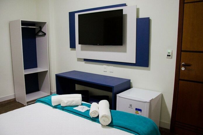 Imagen general del Hotel Centralle Sorocaba. Foto 10