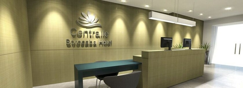 Imagen general del Hotel Centralle Sorocaba. Foto 1