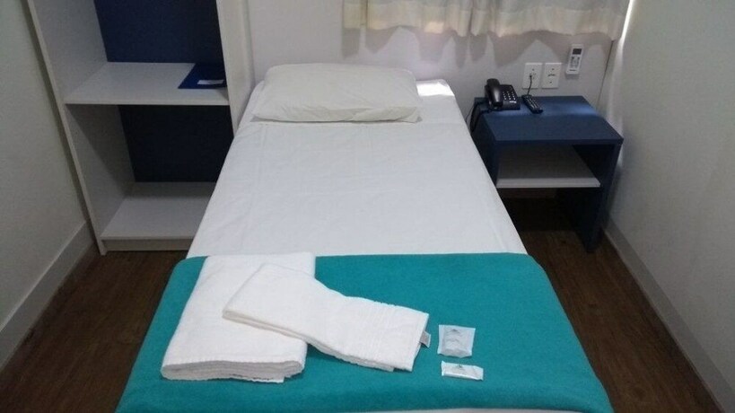 Imagen de la habitación del Hotel Centralle Sorocaba. Foto 12