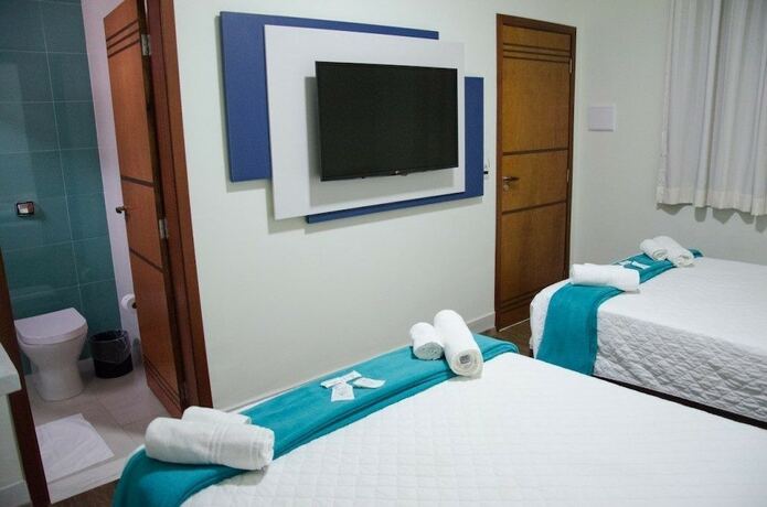 Imagen de la habitación del Hotel Centralle Sorocaba. Foto 15