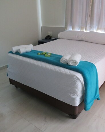Imagen de la habitación del Hotel Centralle Sorocaba. Foto 16