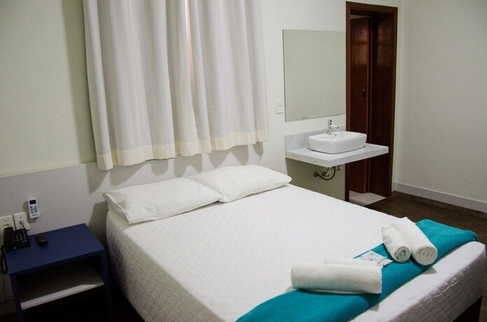 Imagen de la habitación del Hotel Centralle Sorocaba. Foto 18