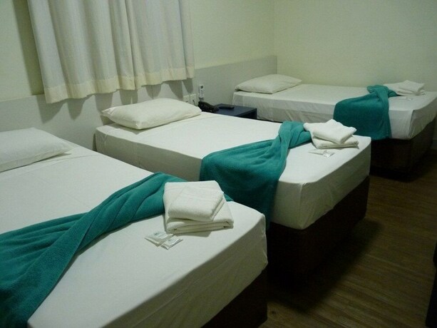 Imagen de la habitación del Hotel Centralle Sorocaba. Foto 19