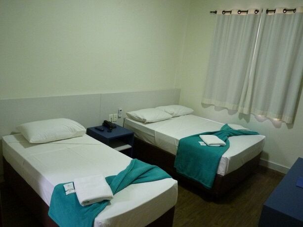 Imagen de la habitación del Hotel Centralle Sorocaba. Foto 20
